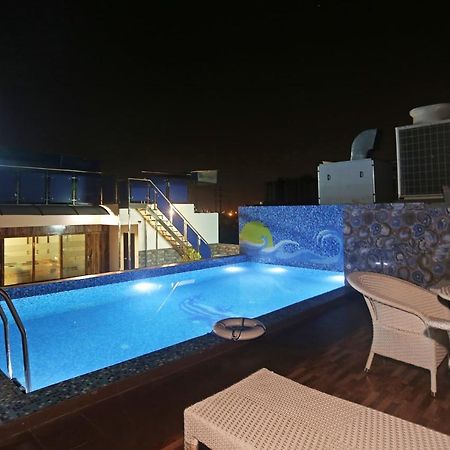 Hotel Pearl Blue Agra  Luaran gambar