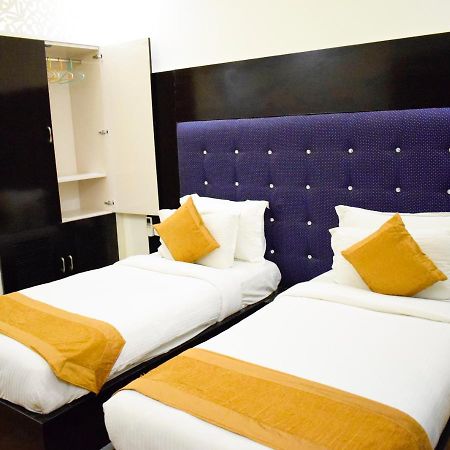 Hotel Pearl Blue Agra  Luaran gambar