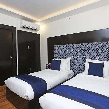 Hotel Pearl Blue Agra  Luaran gambar
