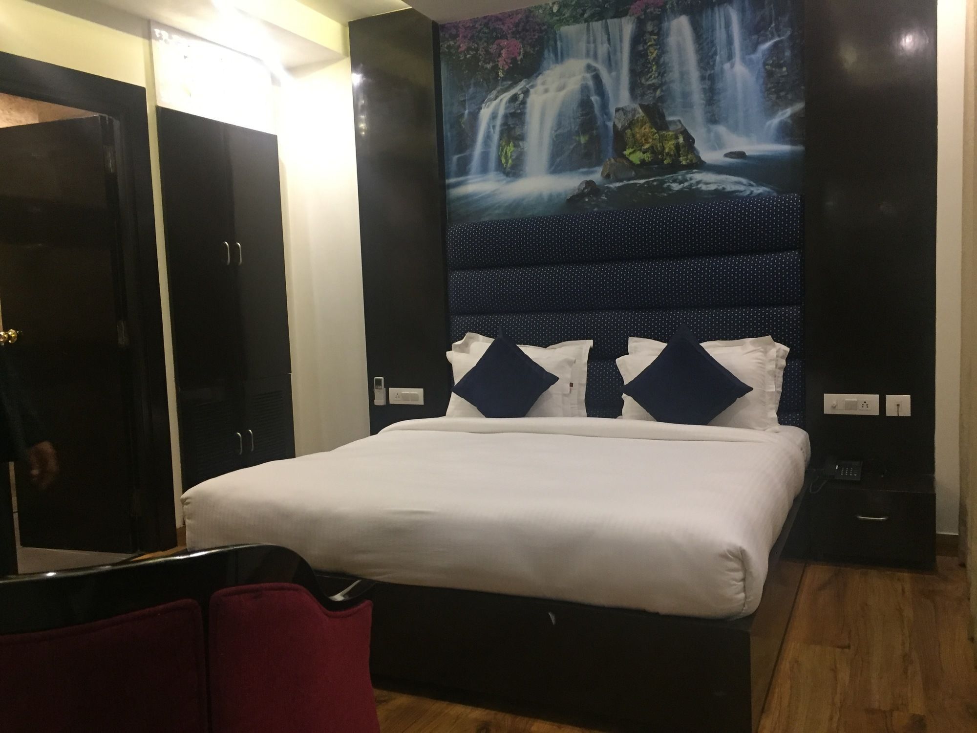 Hotel Pearl Blue Agra  Luaran gambar