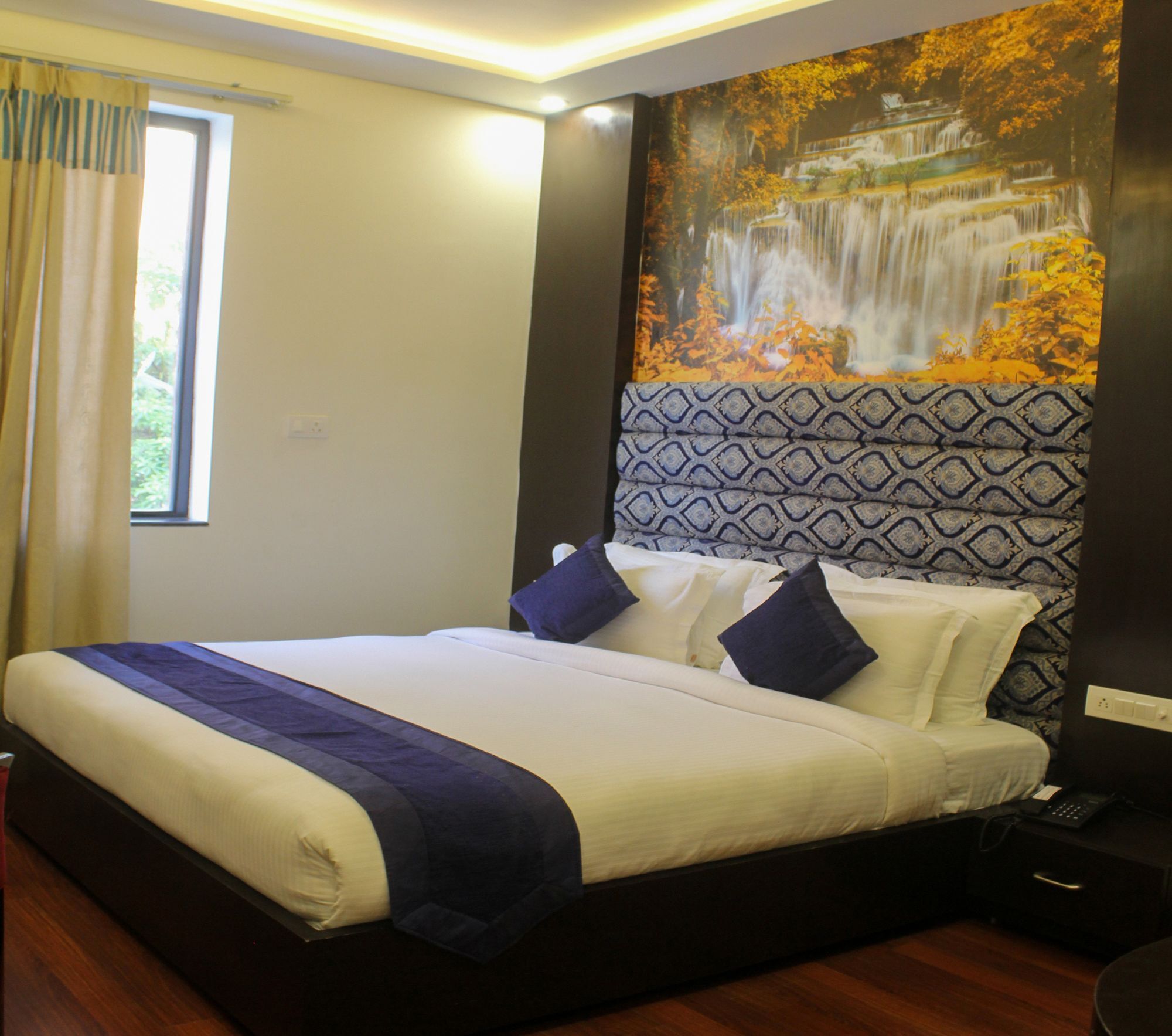 Hotel Pearl Blue Agra  Luaran gambar