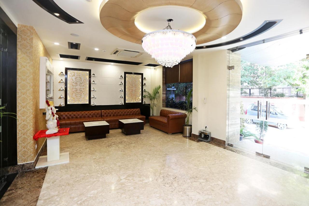 Hotel Pearl Blue Agra  Luaran gambar