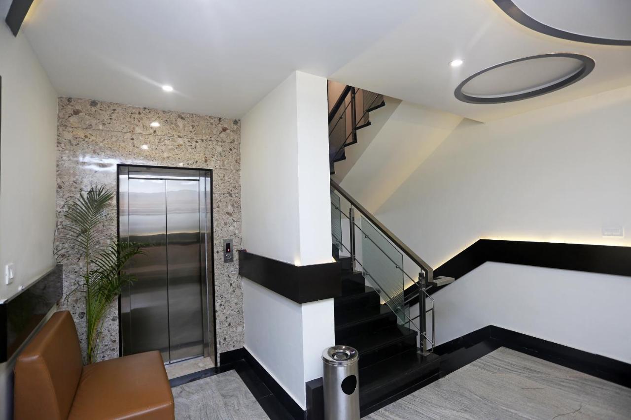Hotel Pearl Blue Agra  Luaran gambar