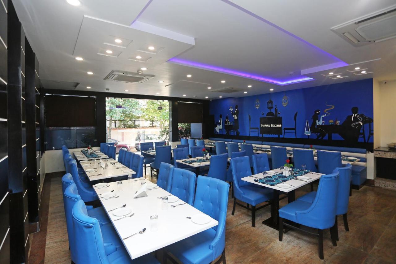 Hotel Pearl Blue Agra  Luaran gambar