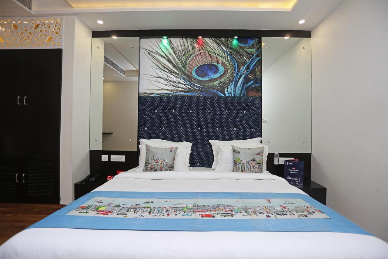 Hotel Pearl Blue Agra  Luaran gambar
