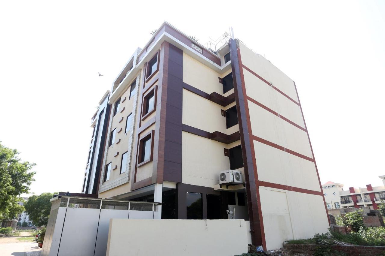 Hotel Pearl Blue Agra  Luaran gambar