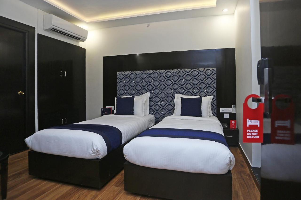 Hotel Pearl Blue Agra  Luaran gambar