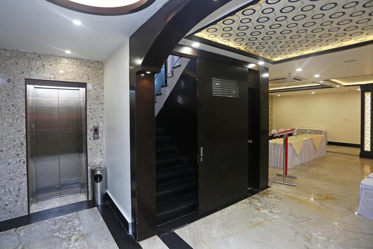 Hotel Pearl Blue Agra  Luaran gambar