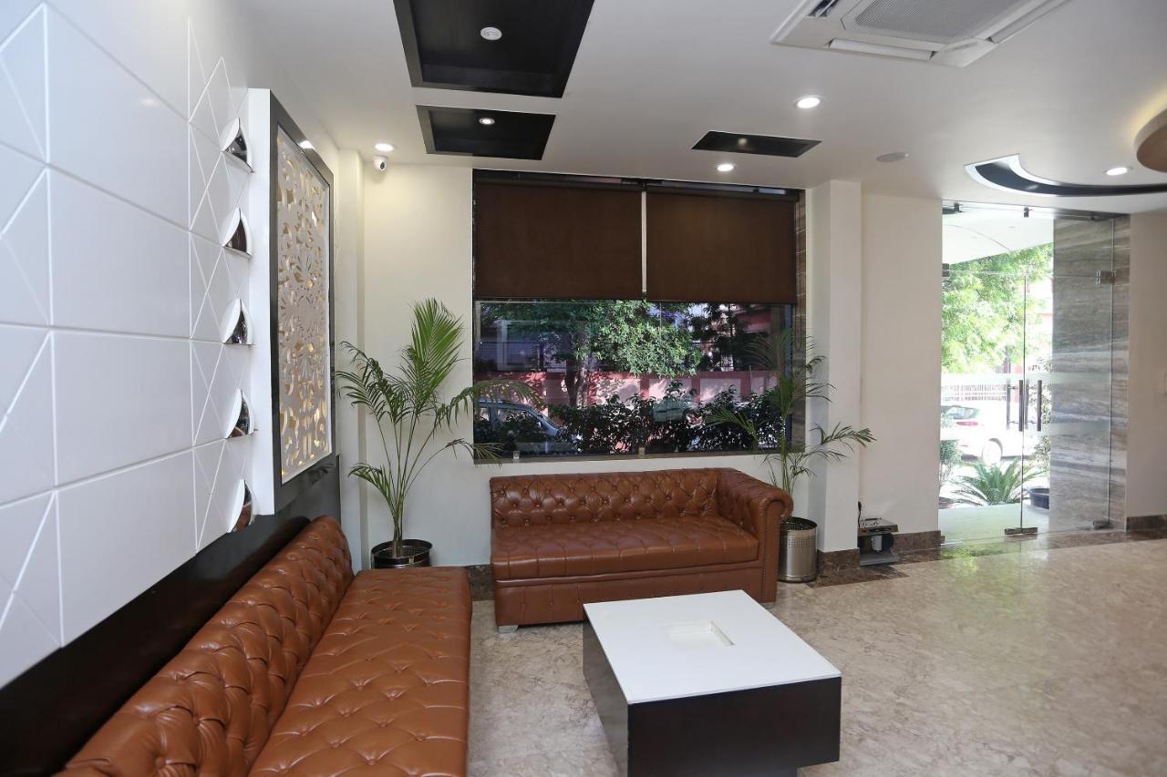Hotel Pearl Blue Agra  Luaran gambar