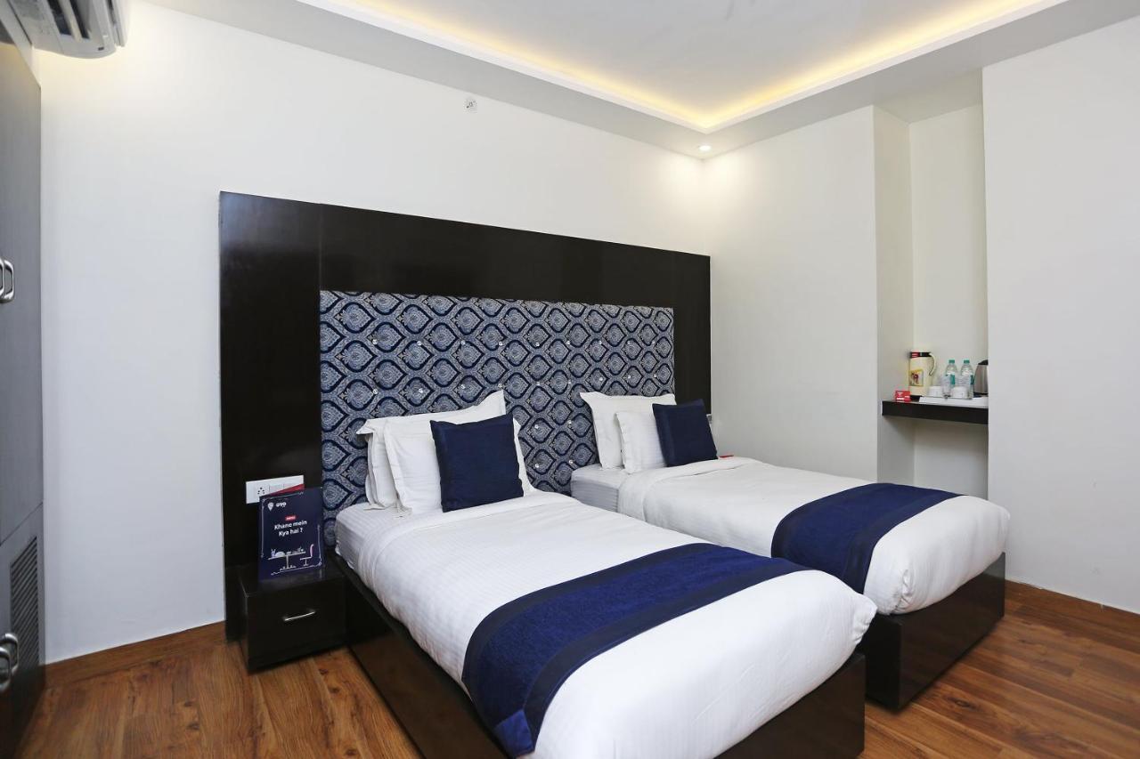 Hotel Pearl Blue Agra  Luaran gambar
